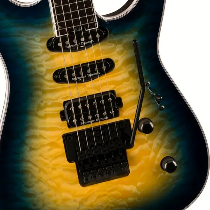 Jackson Pro Plus Soloist SLA3Q ABB – photo 5