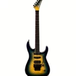 Guitare électrique Jackson Pro Plus Soloist SLA3Q ABB / Test, Avis & Comparatif