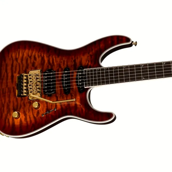 Jackson Pro Plus Soloist SLA3Q ATE – photo 6