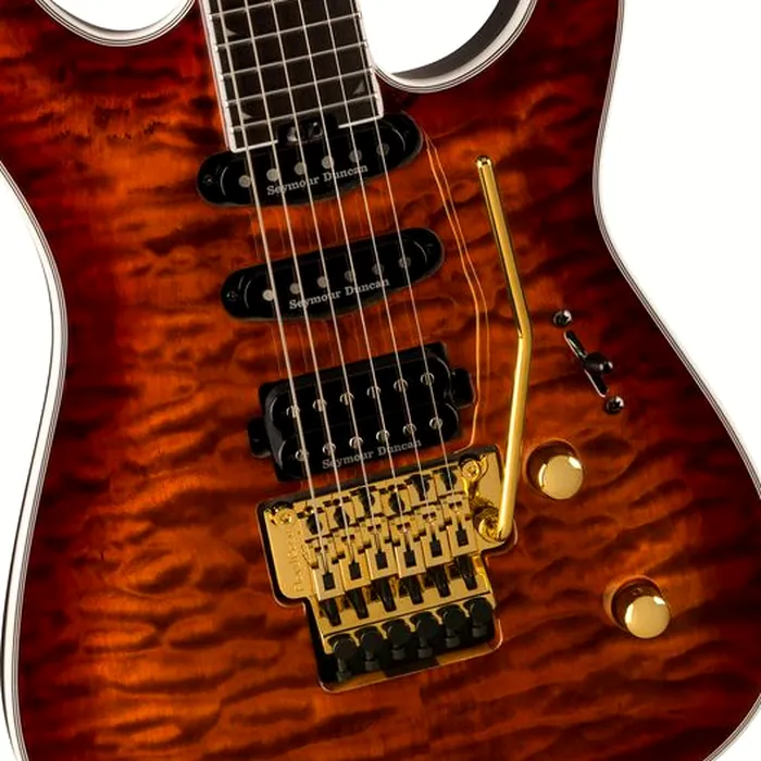 Jackson Pro Plus Soloist SLA3Q ATE – photo 5