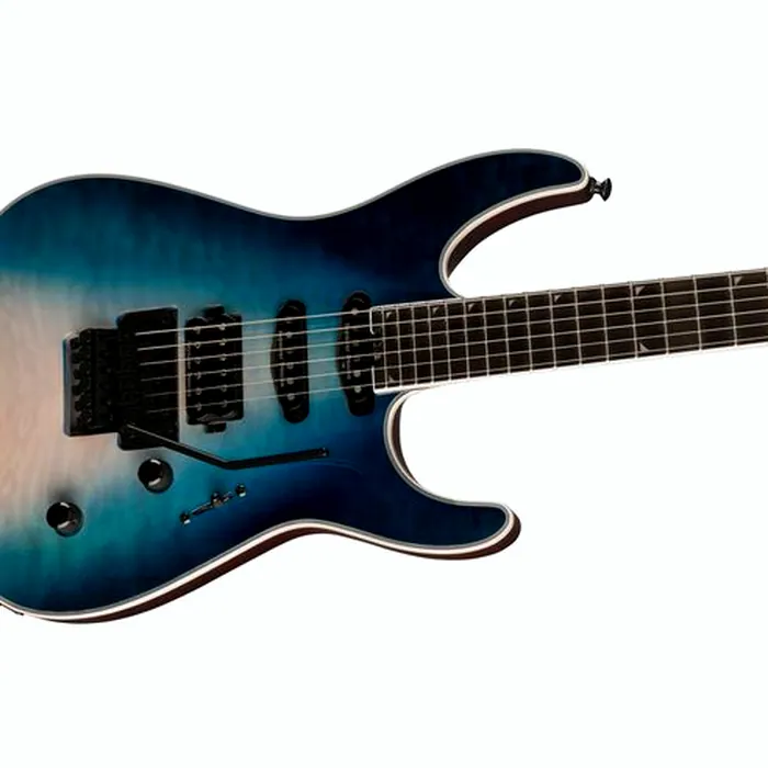Jackson Pro Plus Soloist SLA3Q PB – photo 6