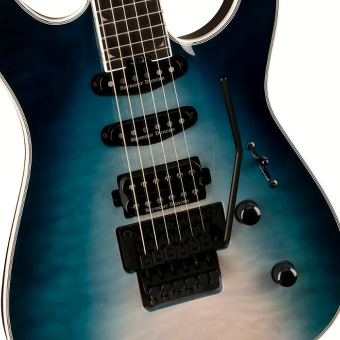 Jackson Pro Plus Soloist SLA3Q PB – photo 5