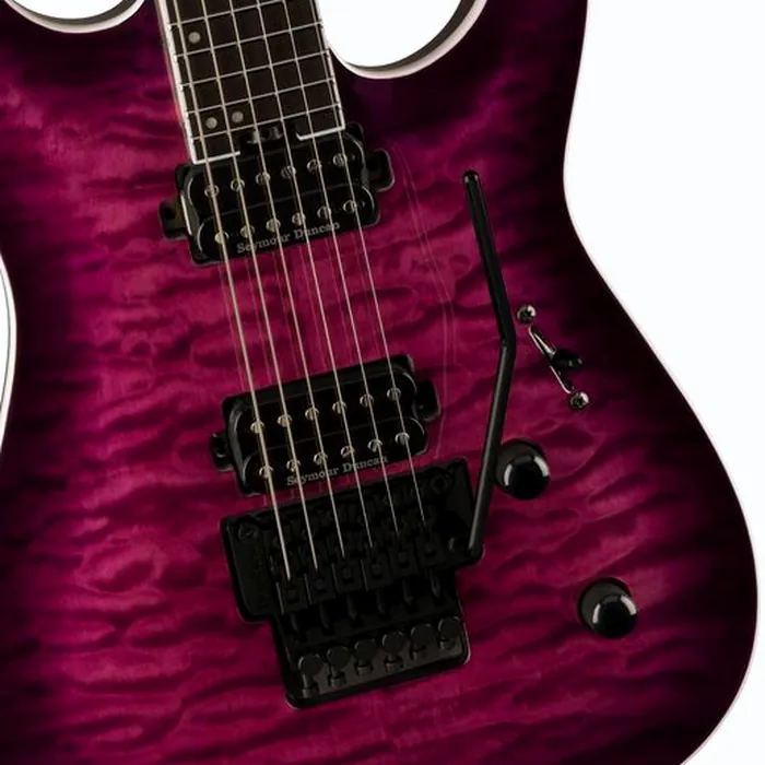 Jackson Pro Plus SRS DINKY DKAQ TPB – photo 5