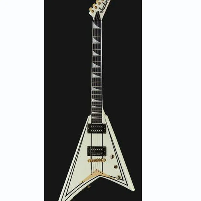 Jackson Pro Rhoads RRT-3 IV/BK Stripes – photo 4