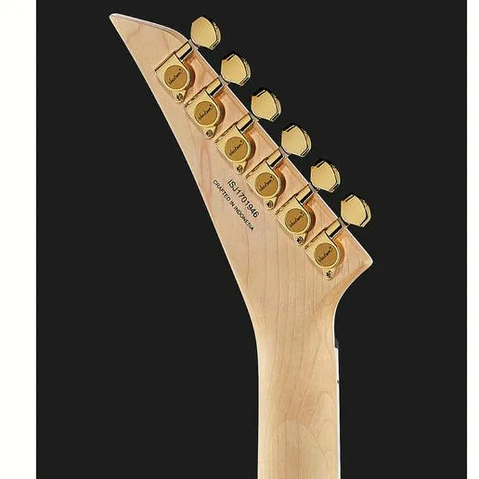 Jackson Pro Rhoads RRT-3 IV/BK Stripes – photo 9