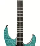 La guitare électrique Jackson Pro SL2Q Mah CBF | Test, Avis & Comparatif