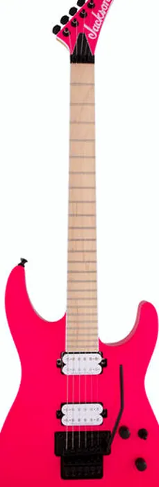 Jackson Pro Soloist SL2M MAH MN MAG