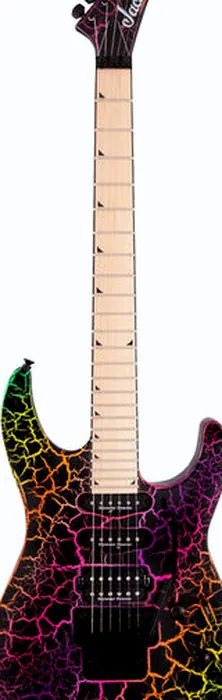 Jackson Pro Soloist SL3M MN RBCR