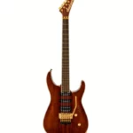 Guitare électrique Jackson ProPlus Series SLA WALNUT Test et Avis