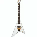 Guitare électrique Jackson Rhoads RR24 HS White / Test, Avis, Comparatif