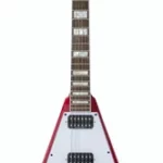 La guitare électrique Jackson Scott Ian King V KVXT CAR | Test, Avis & Comparatif