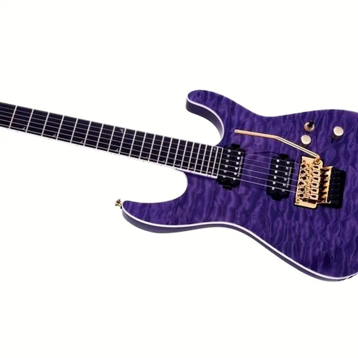 Jackson SL2Q MAH Pro Soloist TRP – photo 8