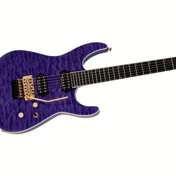 Jackson SL2Q MAH Pro Soloist TRP – photo 7