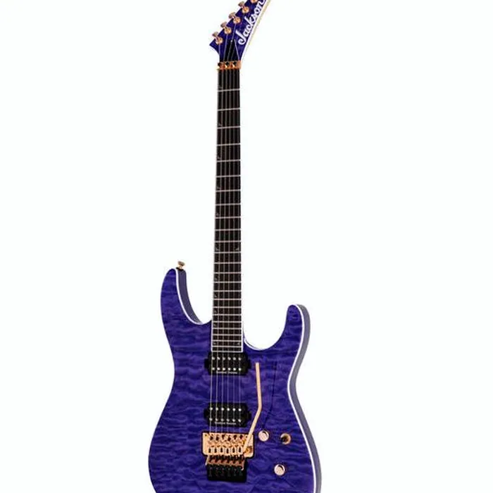 Jackson SL2Q MAH Pro Soloist TRP – photo 5
