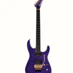 Jackson SL2Q MAH Pro Soloist TRP (Guitare électrique) Test, Avis