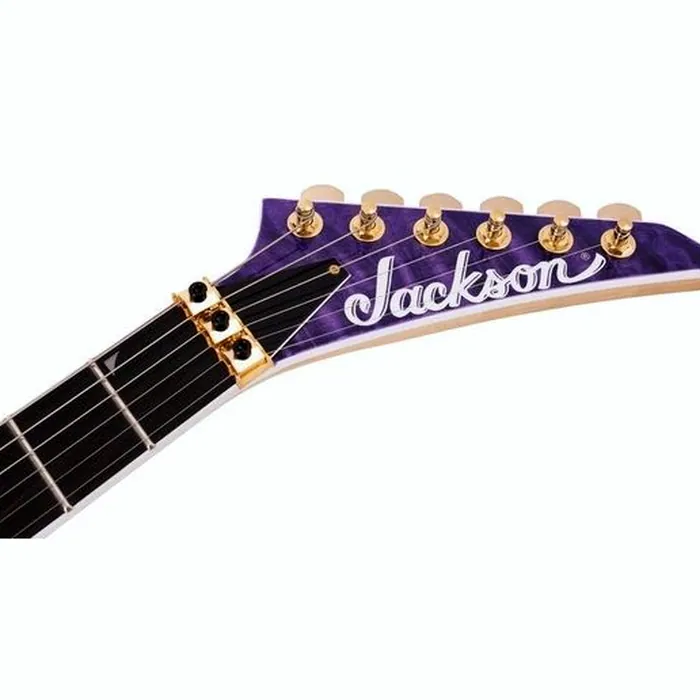 Jackson SL2Q MAH Pro Soloist TRP – photo 9