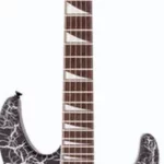 La guitare électrique Jackson SL3X DX Soloist Silver Crackle | Test, Avis & Comparatif