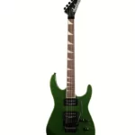 La guitare électrique Jackson SLX DX Soloist X Series MG – Test, Avis