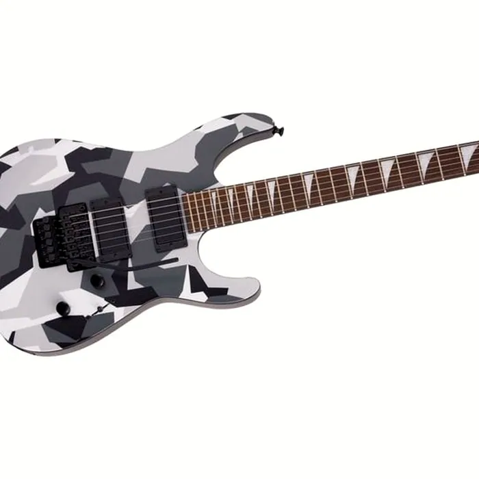 Jackson SLX DX Soloist X Series WC – photo 7