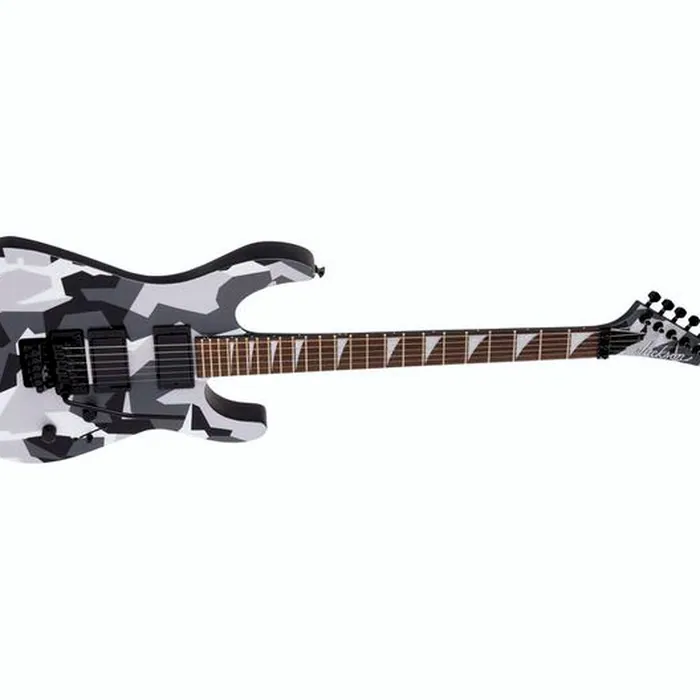 Jackson SLX DX Soloist X Series WC – photo 6