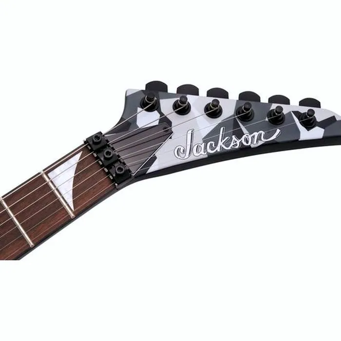 Jackson SLX DX Soloist X Series WC – photo 9