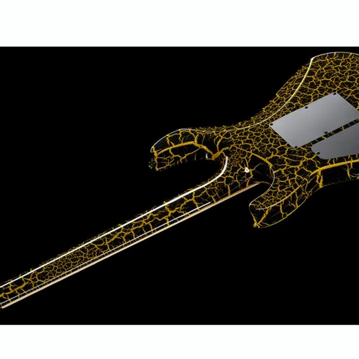 Jackson Soloist SL3X DX Yellow Crackle – photo 10