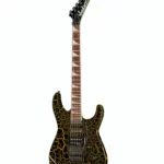 La guitare électrique Jackson Soloist SL3X DX Yellow Crackle , Test, Avis, Comparatif