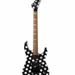 La guitare électrique Jackson Soloist SLX DX Polka Dot – Test, Avis, Comparatif