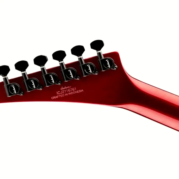 Jackson Soloist SLX DX Red Crystal – photo 8