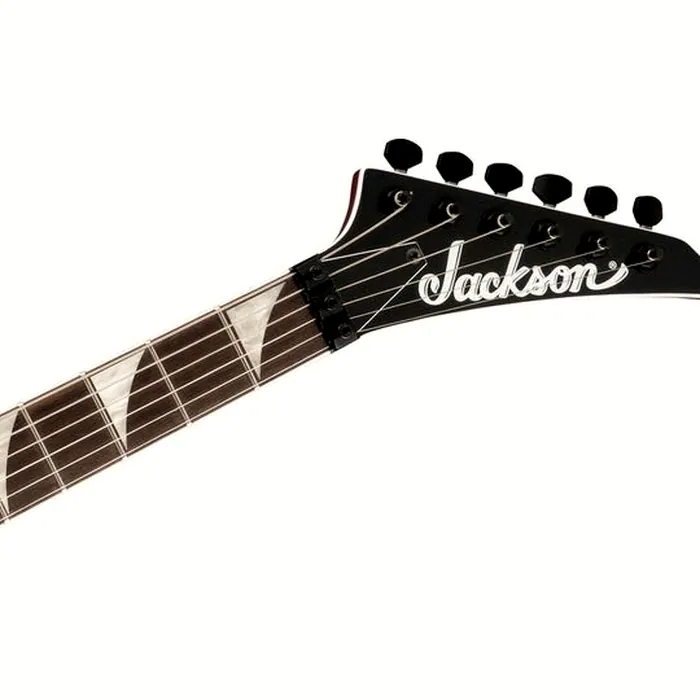 Jackson Soloist SLX DX Red Crystal – photo 7