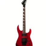 La guitare électrique Jackson Soloist SLX DX Red Crystal / Avis, Test