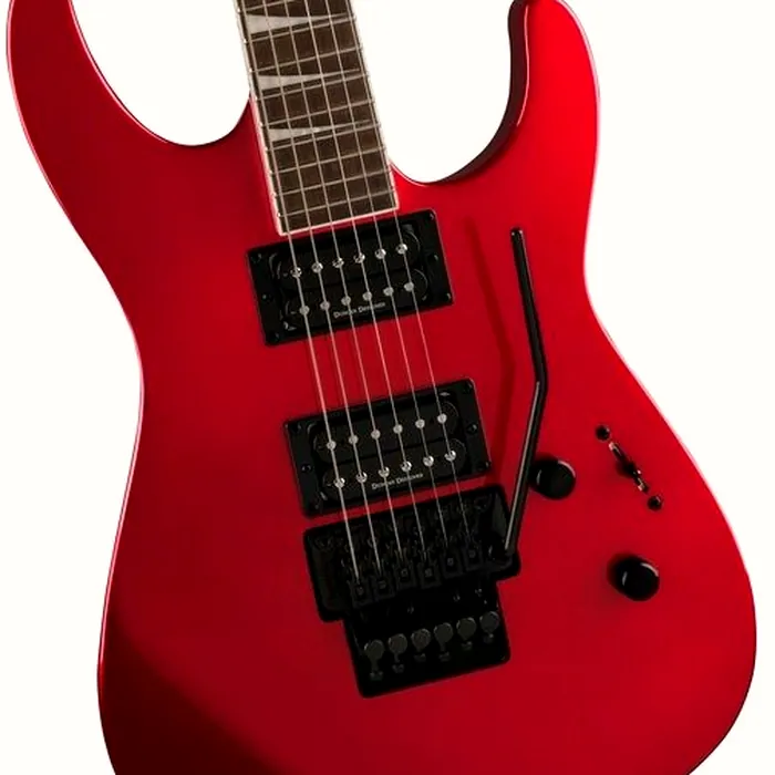Jackson Soloist SLX DX Red Crystal – photo 6
