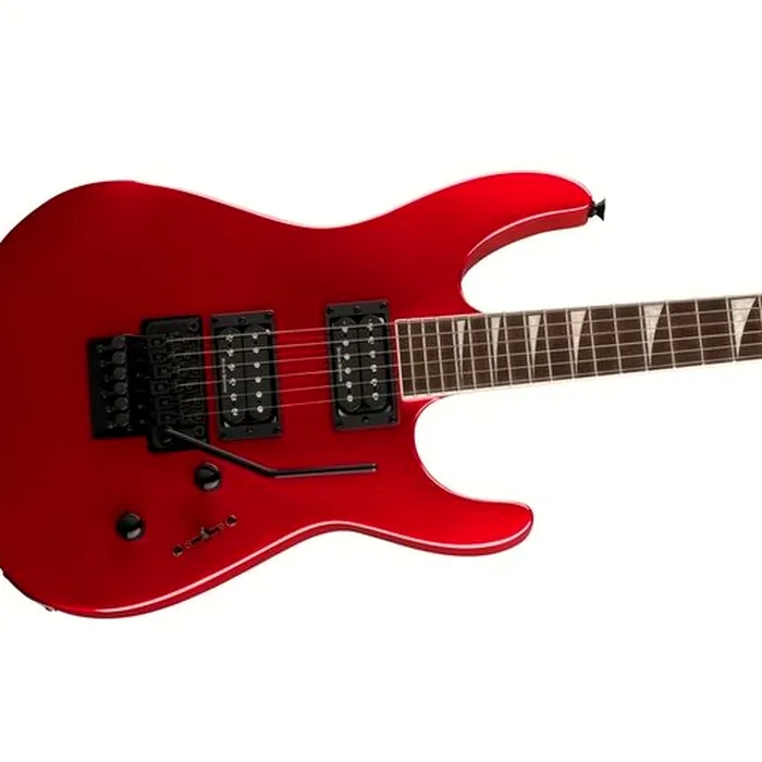 Jackson Soloist SLX DX Red Crystal – photo 5