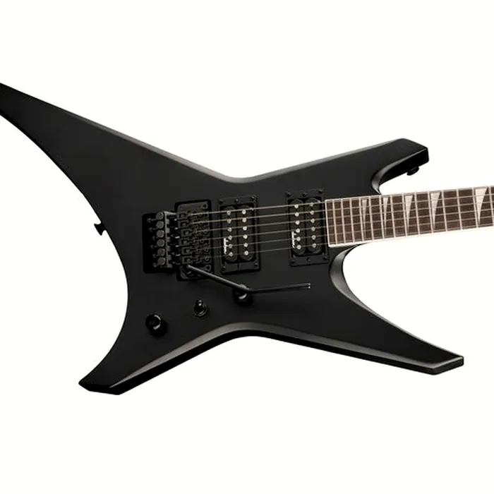 Jackson Warrior WRX24 Satin Black – photo 5