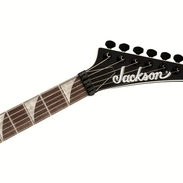 Jackson Warrior WRX24 Satin Black – photo 7