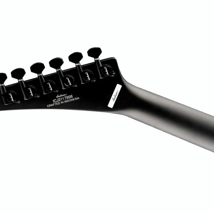 Jackson Warrior WRX24 Satin Black – photo 8