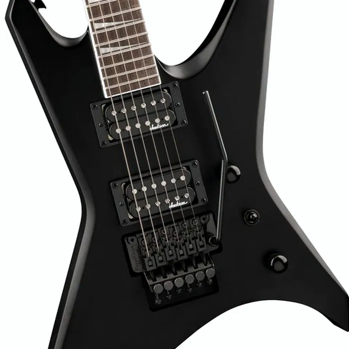 Jackson Warrior WRX24 Satin Black – photo 6