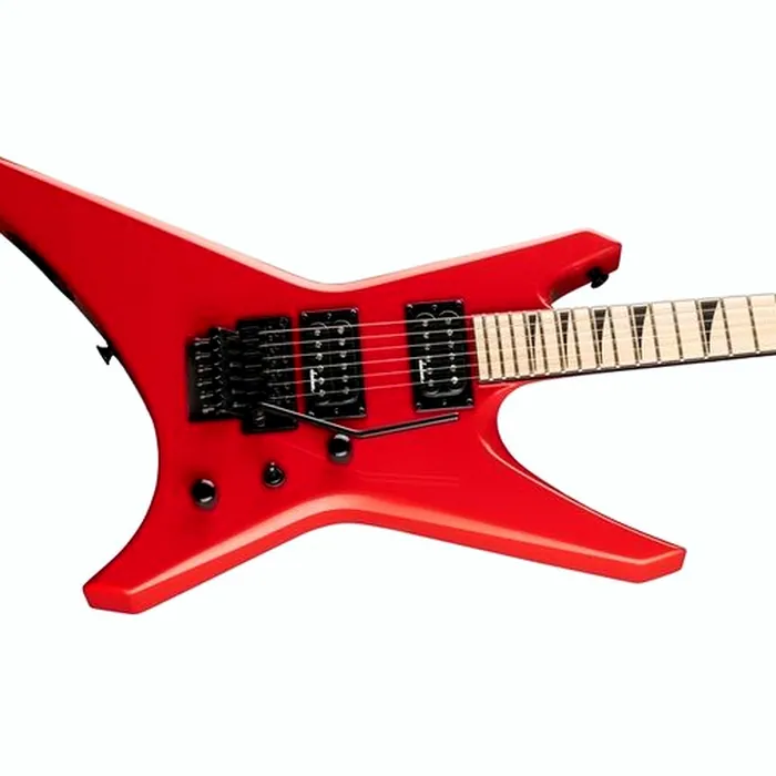 Jackson Warrior WRX24M Ferrari Red – photo 5