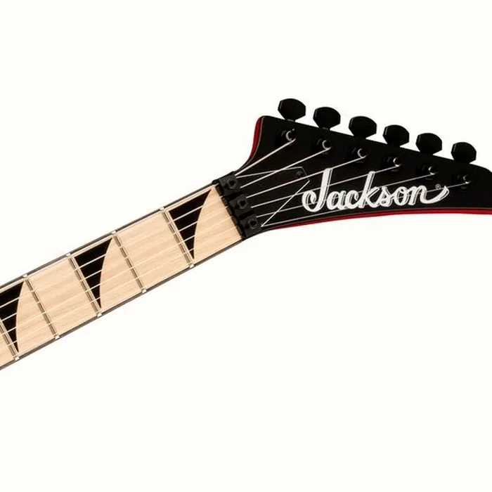 Jackson Warrior WRX24M Ferrari Red – photo 7