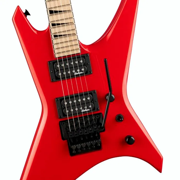 Jackson Warrior WRX24M Ferrari Red – photo 6