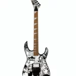Jackson X Series DK1 Skull Kaos (Guitare électrique) Test, Avis et Comparatif
