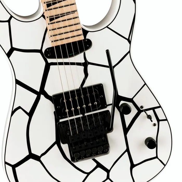 Jackson X Series DK1 White Tortoise – photo 5