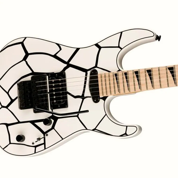 Jackson X Series DK1 White Tortoise – photo 6