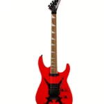 La guitare électrique Jackson X Series SL1A DX RD CD / Test & Avis