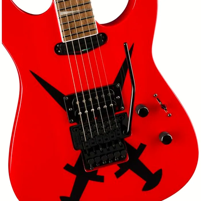 Jackson X Series SL1A DX RD CD – photo 5