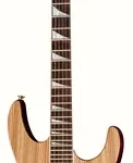La guitare électrique Jackson X Series SLX 3 Zebra Wood | Test, Avis & Comparatif