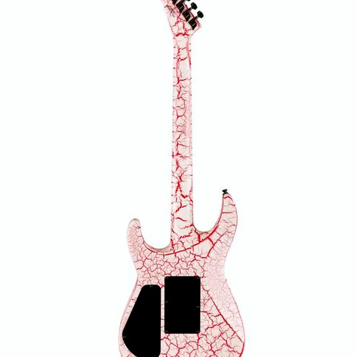 Jackson X Series SLXDX Bloodshot Crack – photo 4