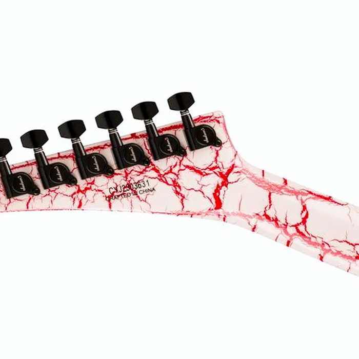 Jackson X Series SLXDX Bloodshot Crack – photo 8
