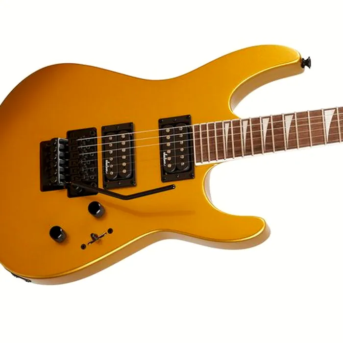 Jackson X Series SLXDX Gold Bullion – photo 6