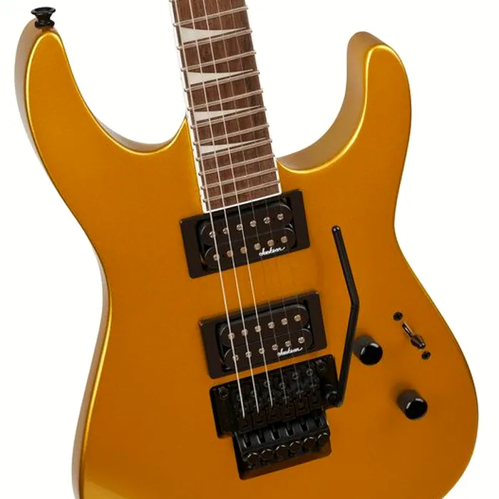 Jackson X Series SLXDX Gold Bullion – photo 5